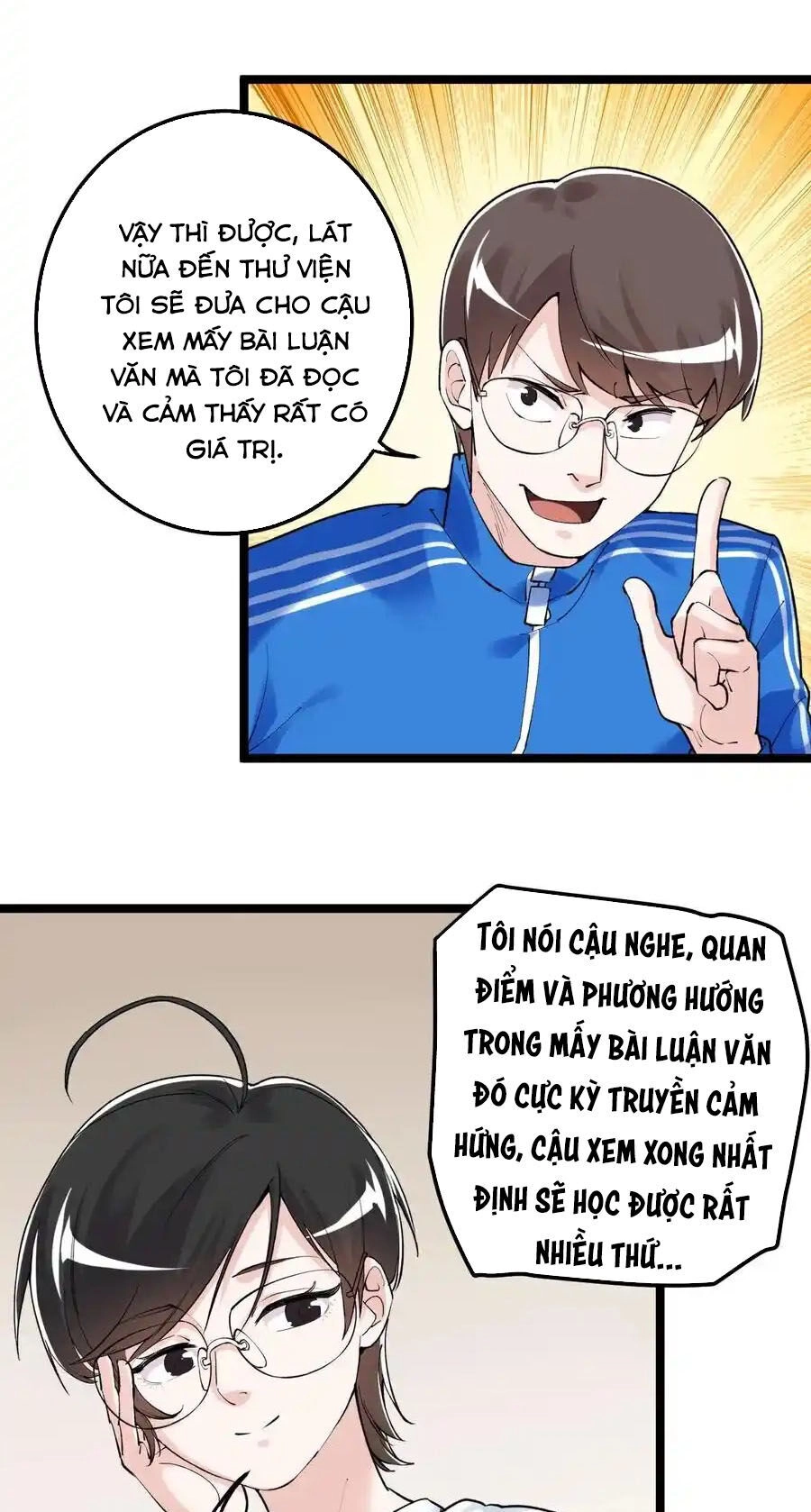 Tinh Thần Đại Hải Của Học Bá Chapter 132 - 27