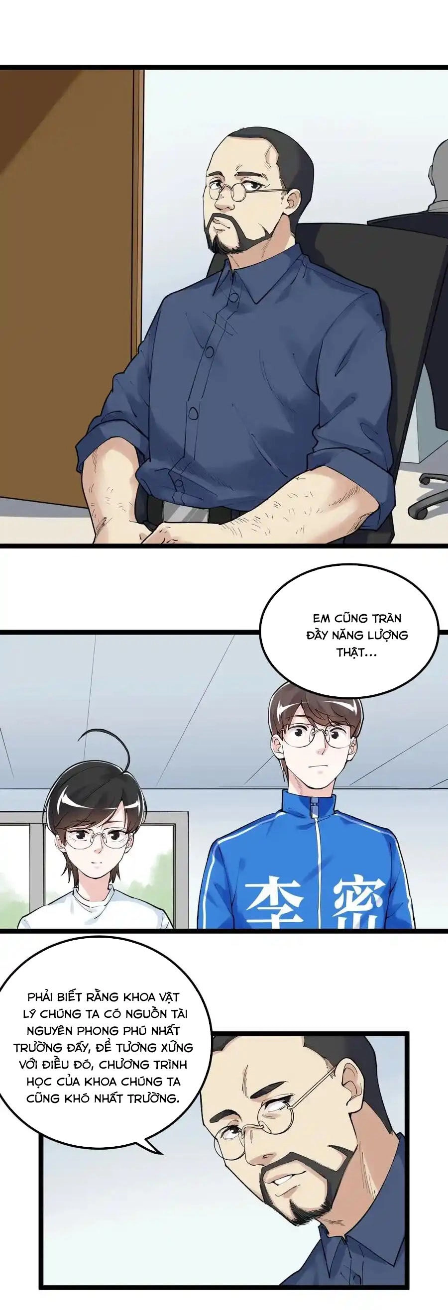 Tinh Thần Đại Hải Của Học Bá Chapter 133 - 2