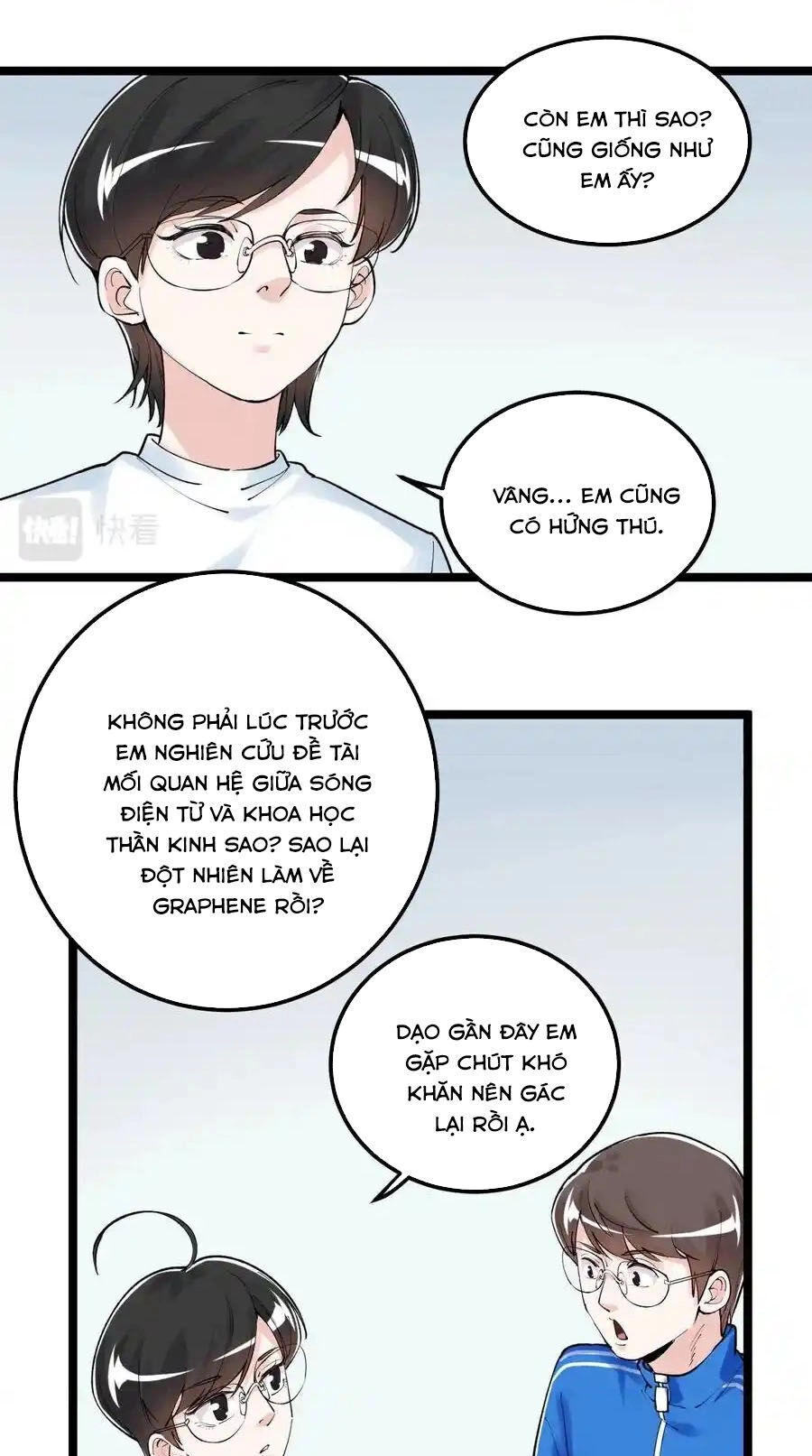 Tinh Thần Đại Hải Của Học Bá Chapter 133 - 3