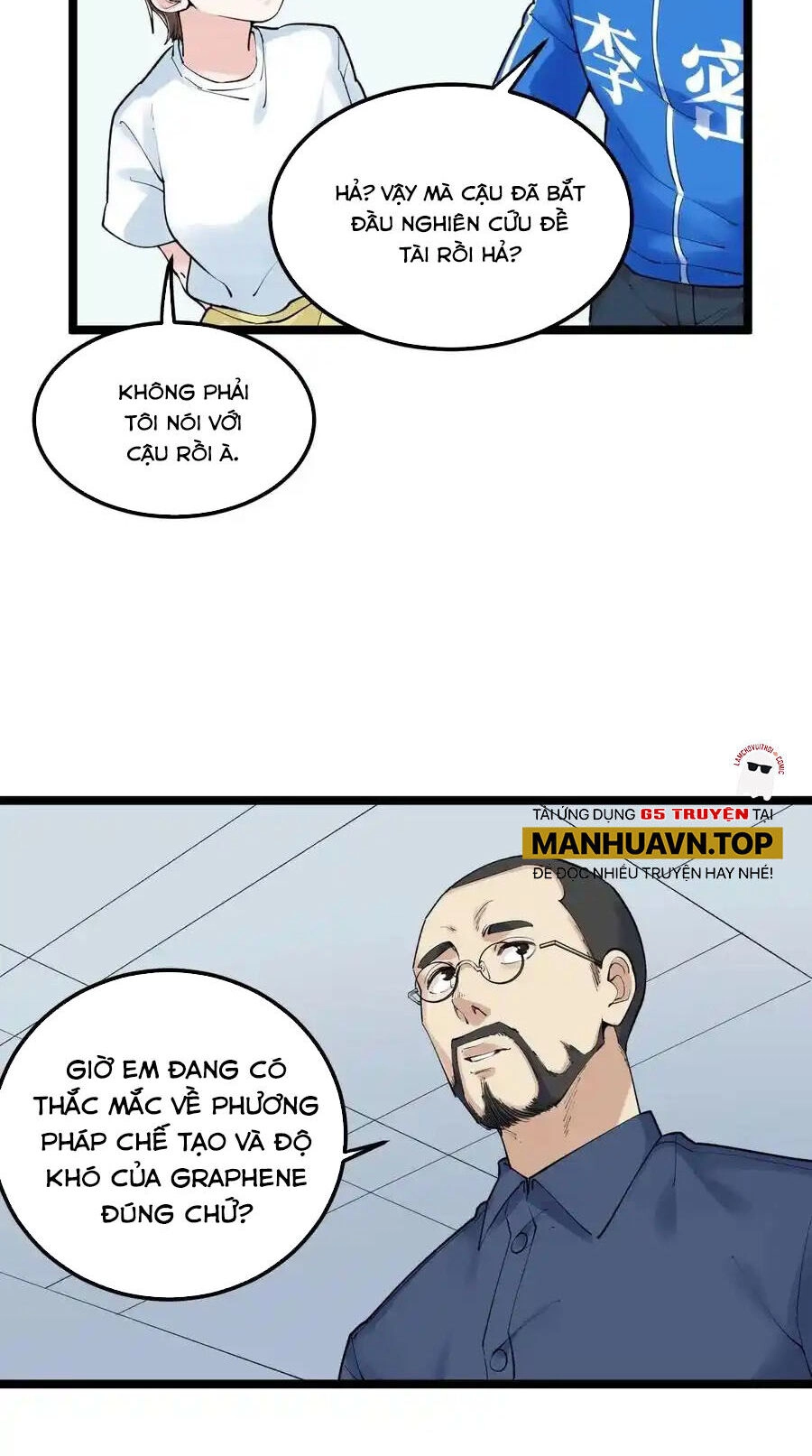 Tinh Thần Đại Hải Của Học Bá Chapter 133 - 4