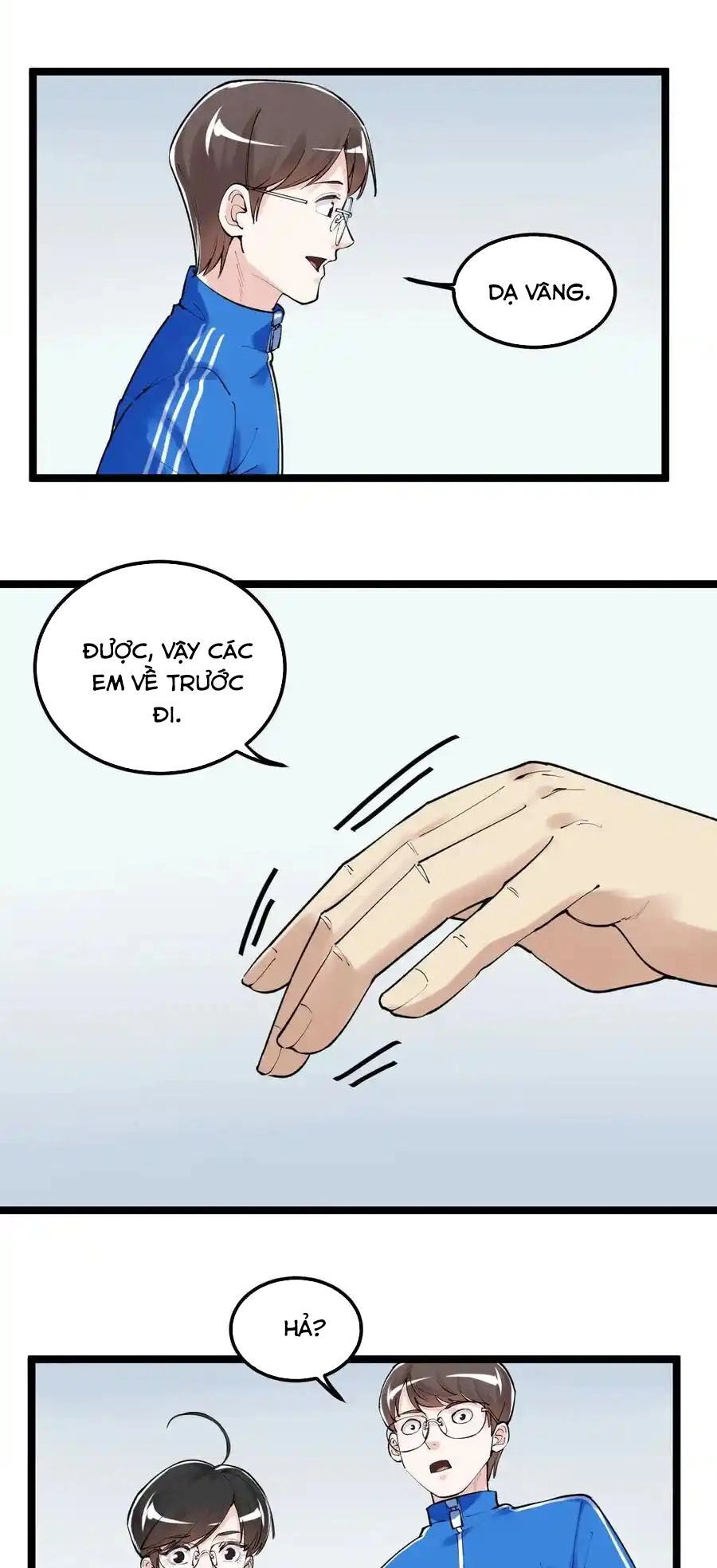 Tinh Thần Đại Hải Của Học Bá Chapter 133 - 5