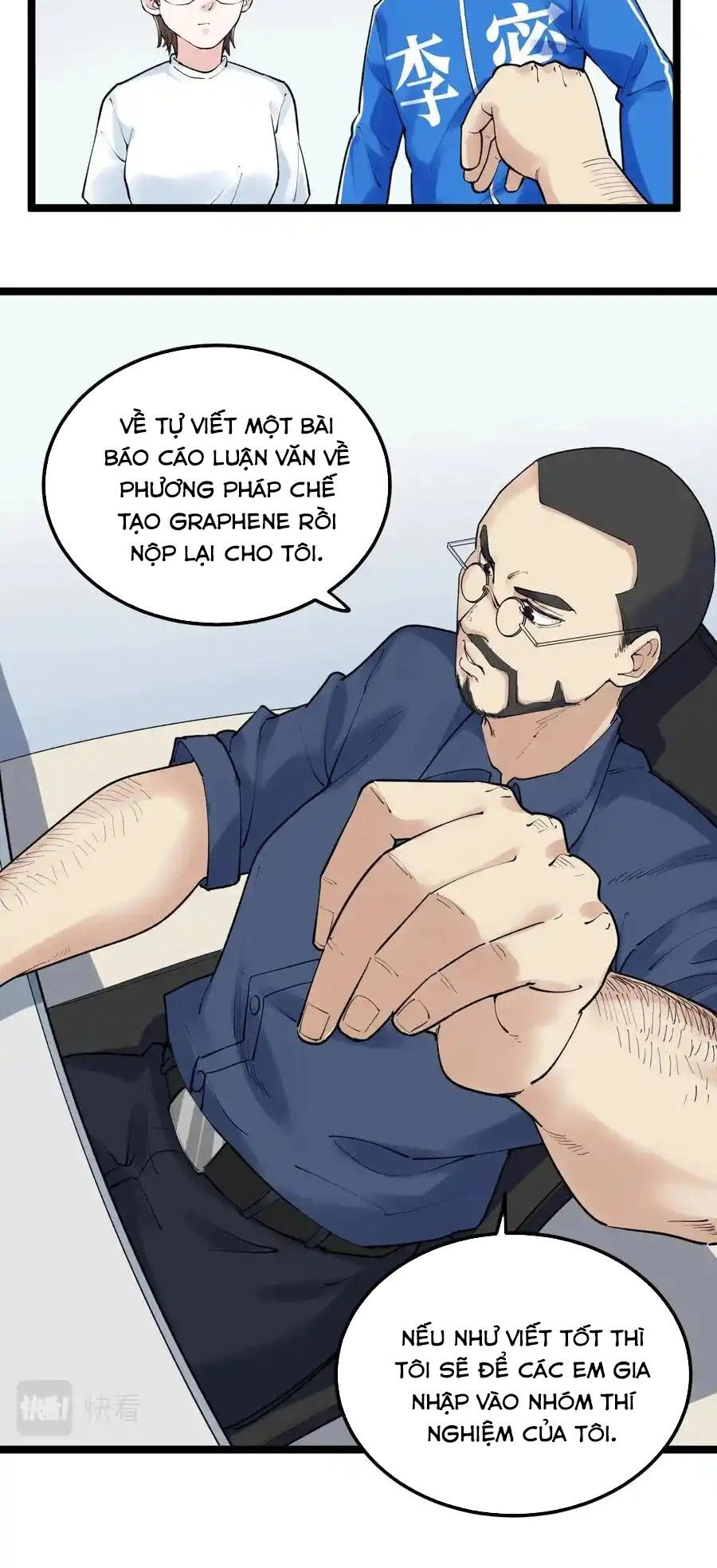 Tinh Thần Đại Hải Của Học Bá Chapter 133 - 6