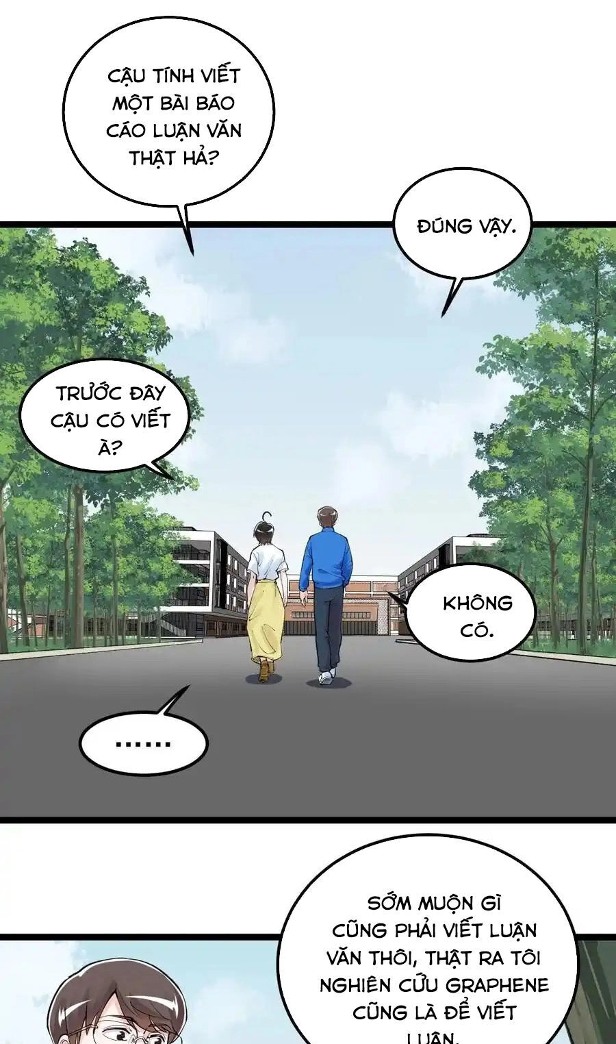 Tinh Thần Đại Hải Của Học Bá Chapter 133 - 12