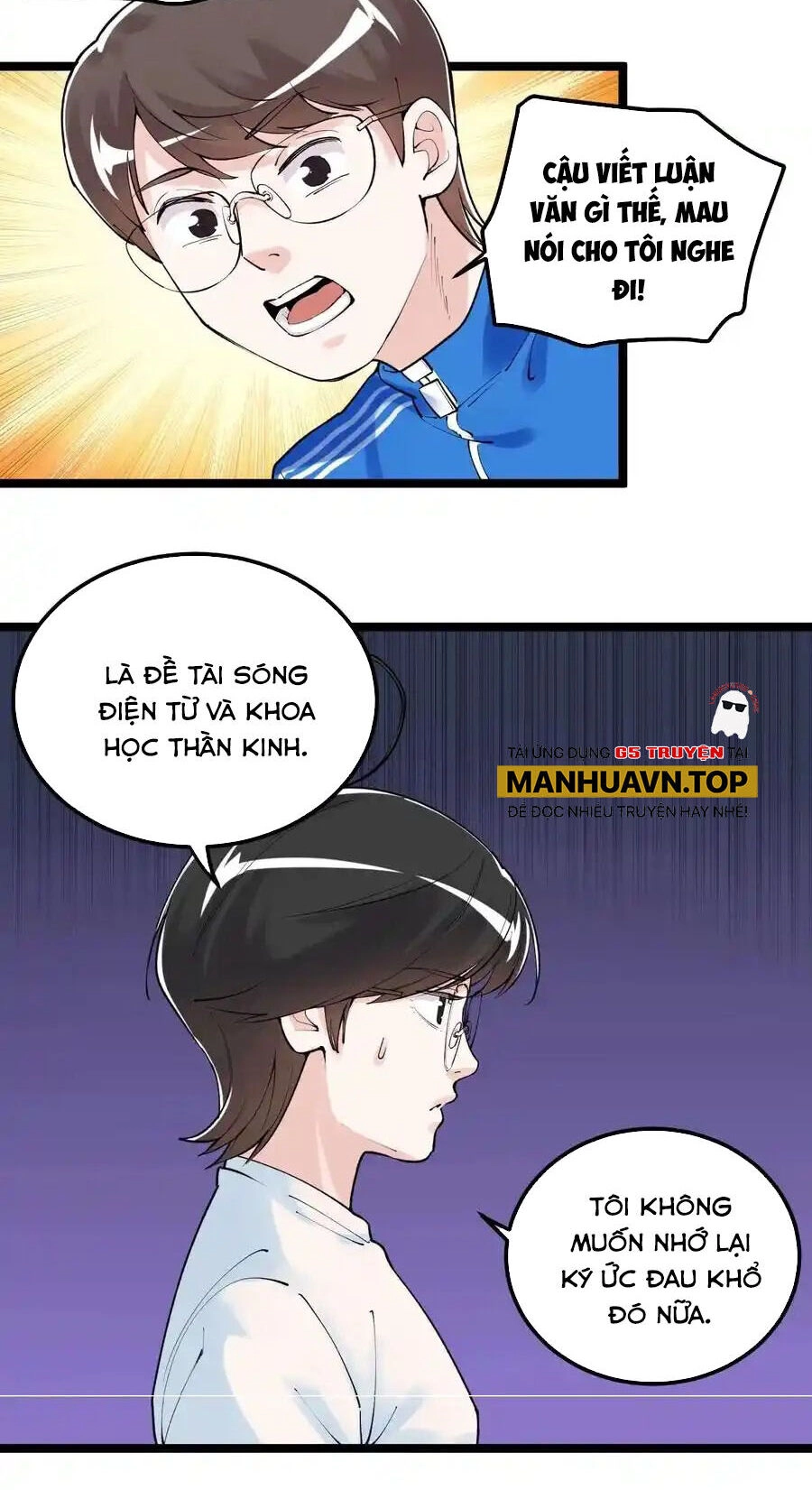 Tinh Thần Đại Hải Của Học Bá Chapter 133 - 15