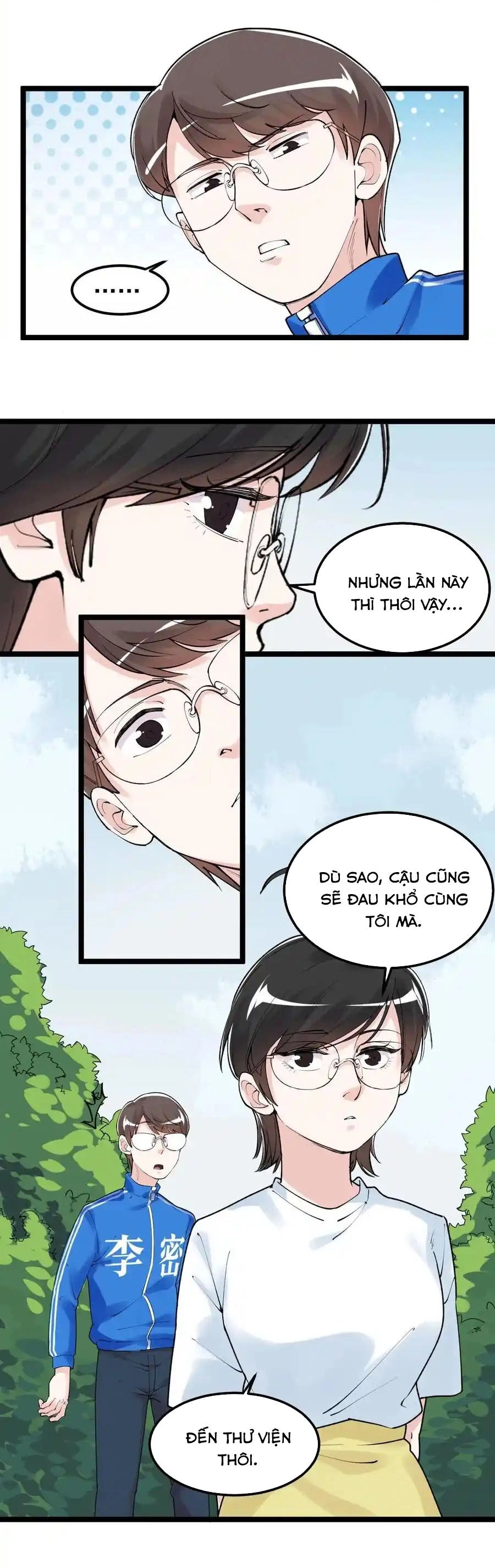 Tinh Thần Đại Hải Của Học Bá Chapter 133 - 16