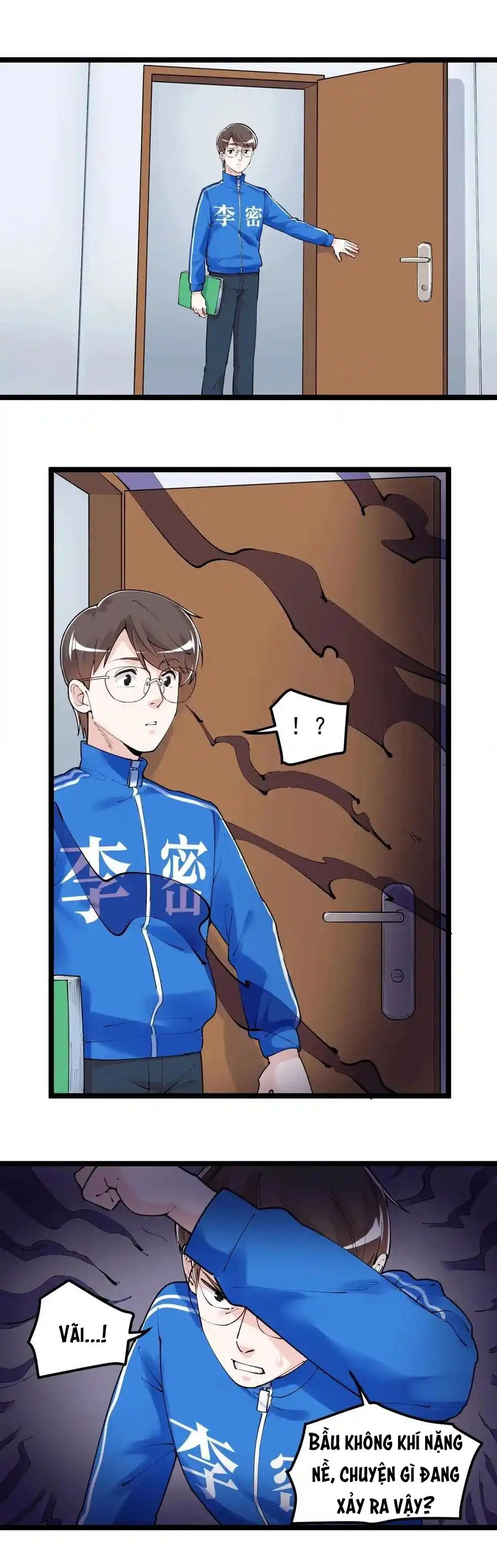 Tinh Thần Đại Hải Của Học Bá Chapter 133 - 19