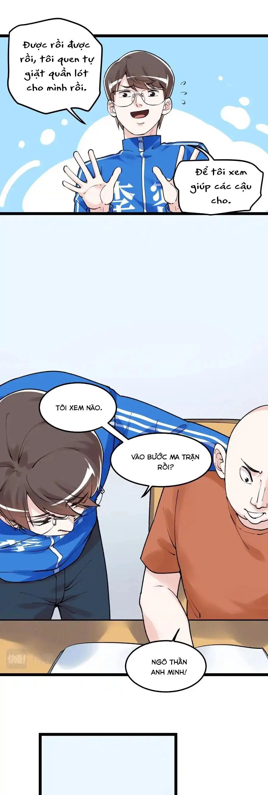 Tinh Thần Đại Hải Của Học Bá Chapter 133 - 25