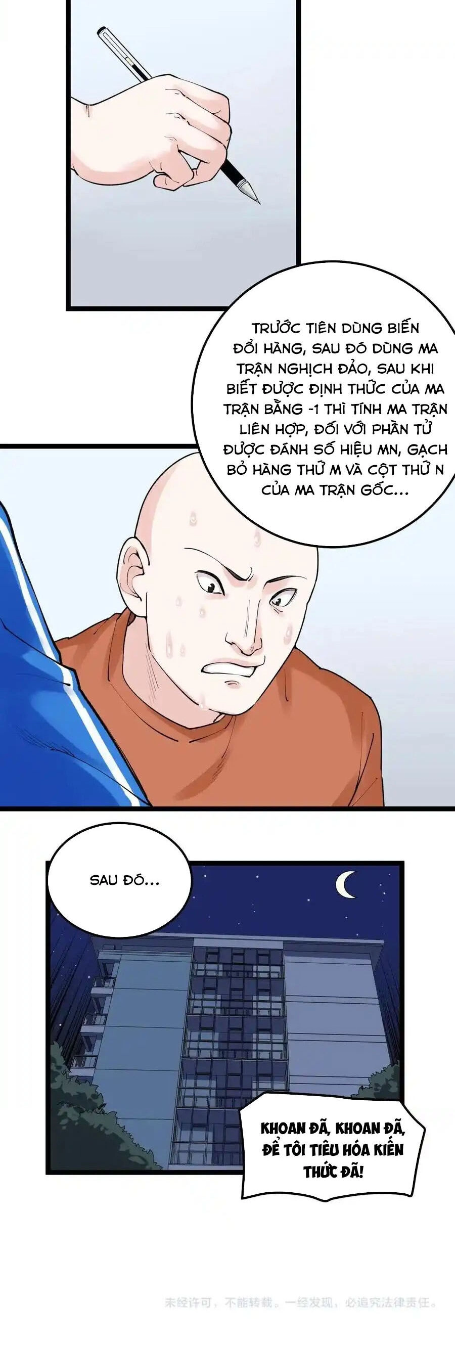 Tinh Thần Đại Hải Của Học Bá Chapter 133 - 26