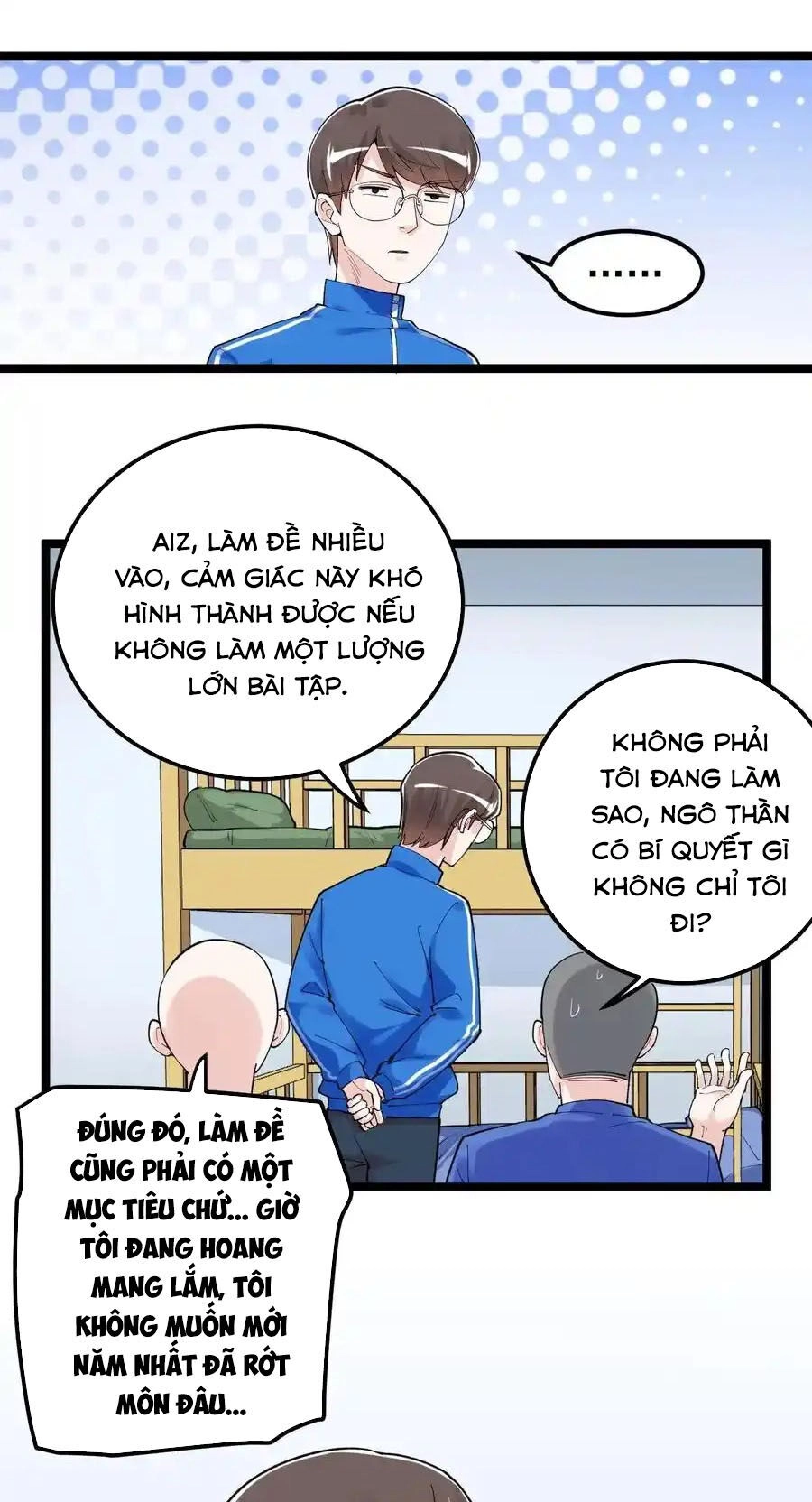 Tinh Thần Đại Hải Của Học Bá Chapter 134 - 4