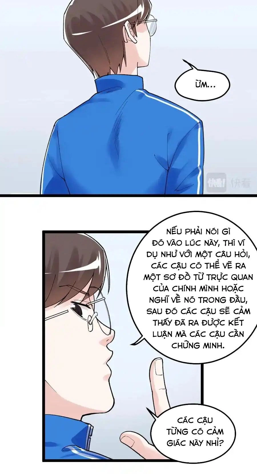 Tinh Thần Đại Hải Của Học Bá Chapter 134 - 5