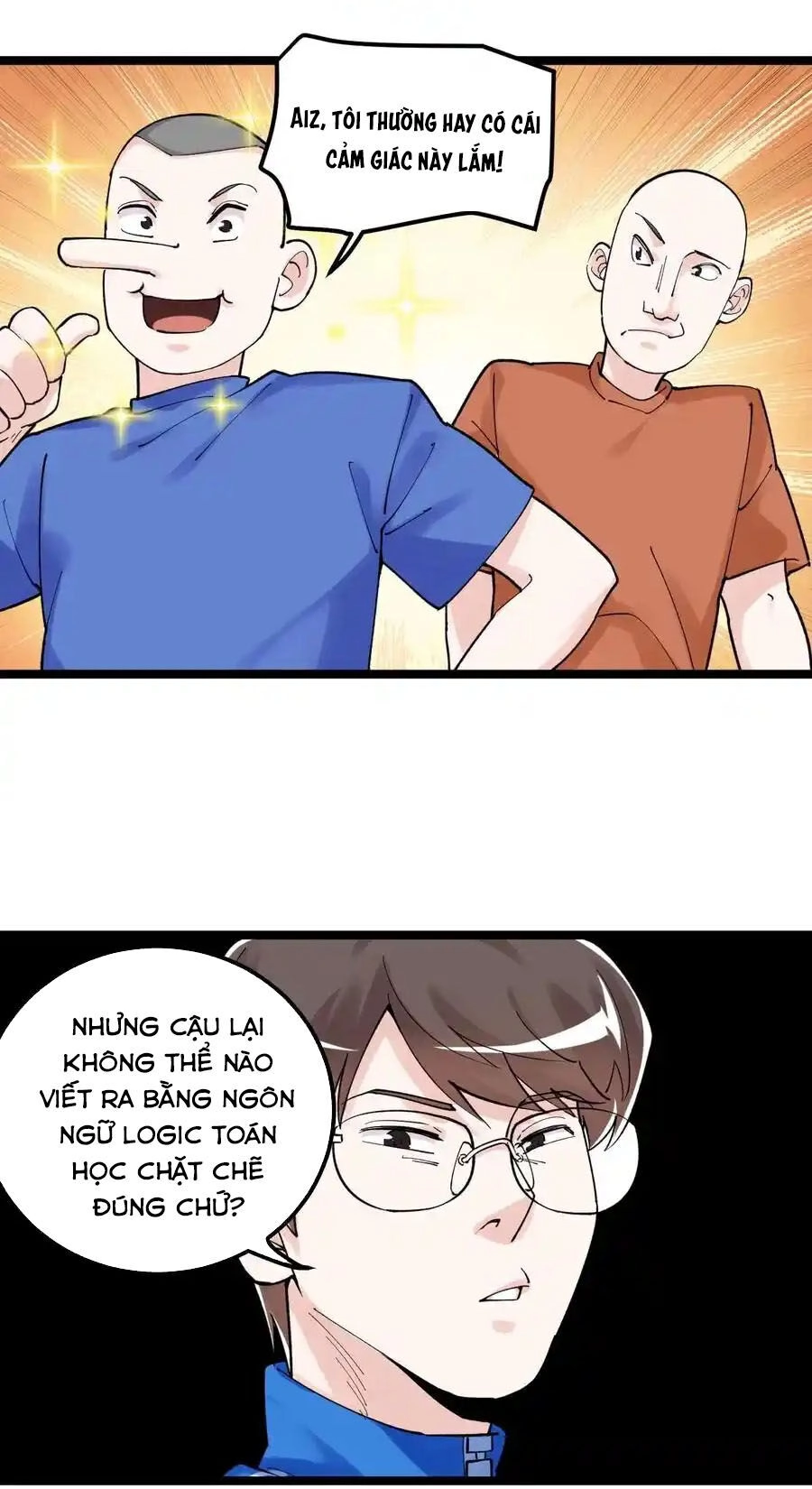 Tinh Thần Đại Hải Của Học Bá Chapter 134 - 6