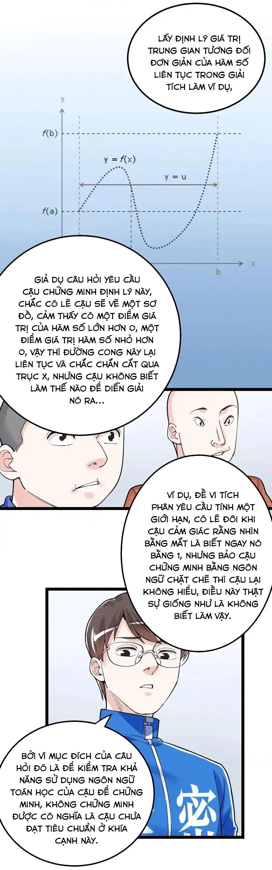 Tinh Thần Đại Hải Của Học Bá Chapter 134 - 8