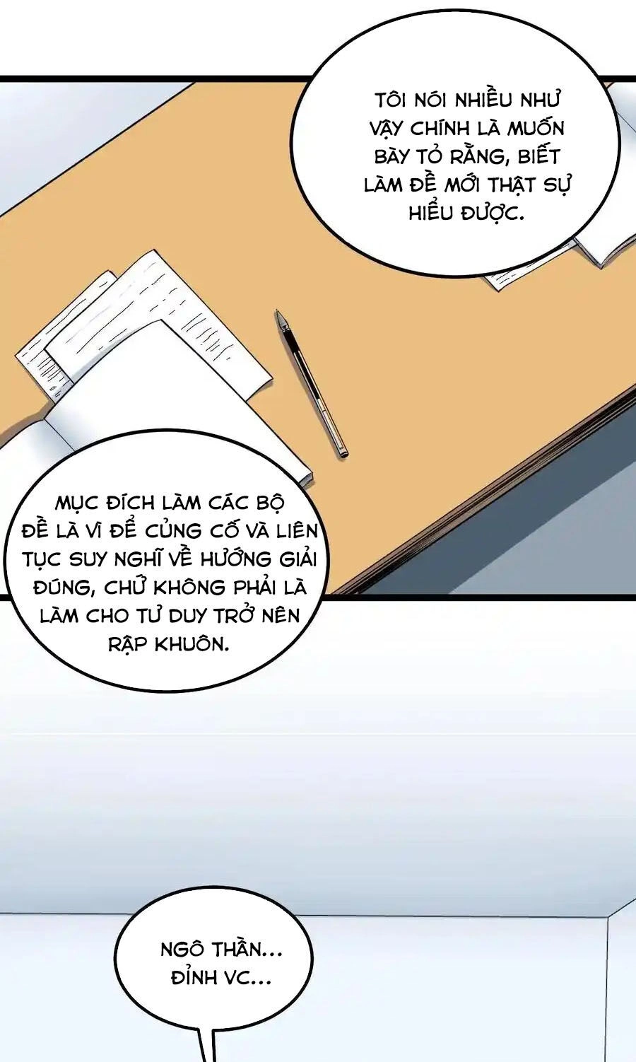 Tinh Thần Đại Hải Của Học Bá Chapter 134 - 9