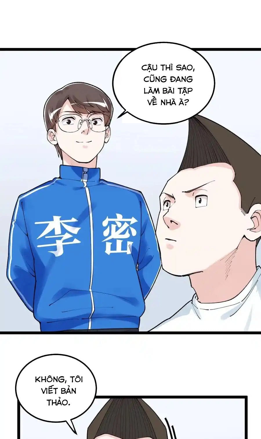 Tinh Thần Đại Hải Của Học Bá Chapter 134 - 11