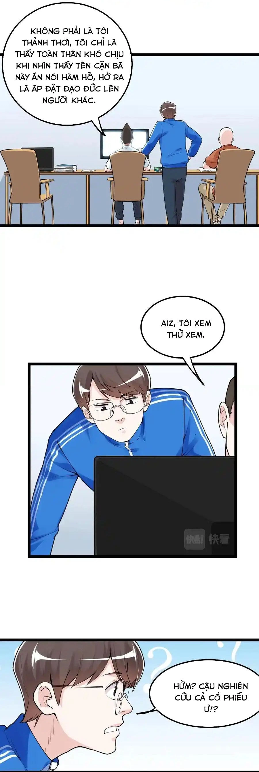 Tinh Thần Đại Hải Của Học Bá Chapter 134 - 13