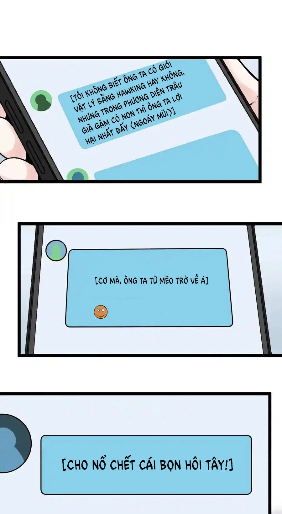 Tinh Thần Đại Hải Của Học Bá Chapter 134 - 17