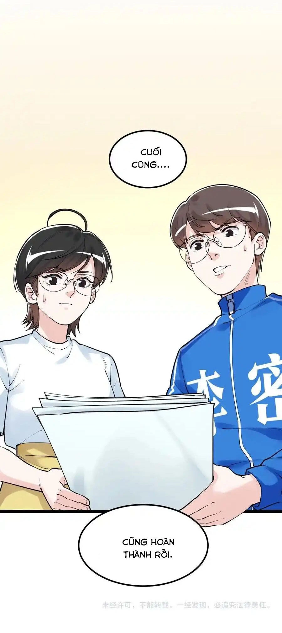 Tinh Thần Đại Hải Của Học Bá Chapter 134 - 27