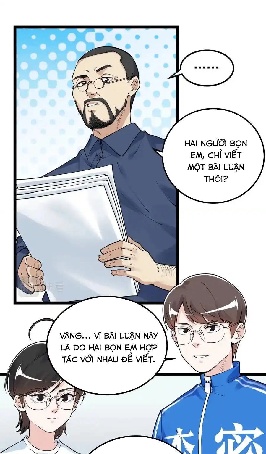 Tinh Thần Đại Hải Của Học Bá Chapter 135 - 2