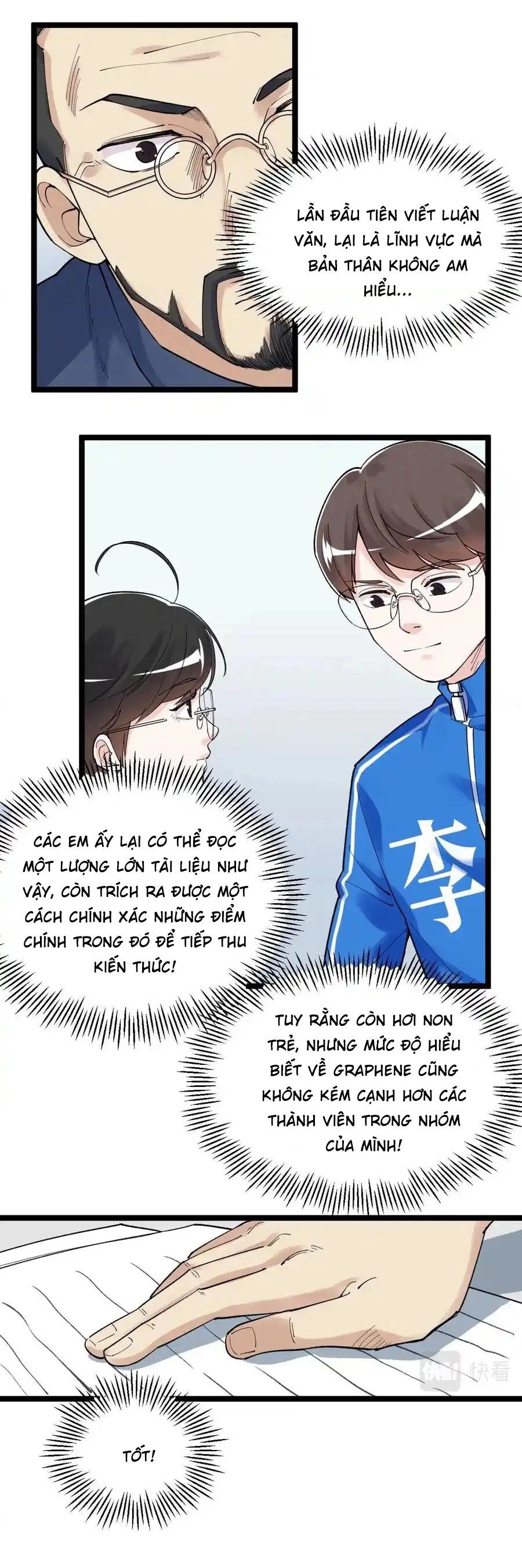 Tinh Thần Đại Hải Của Học Bá Chapter 135 - 8