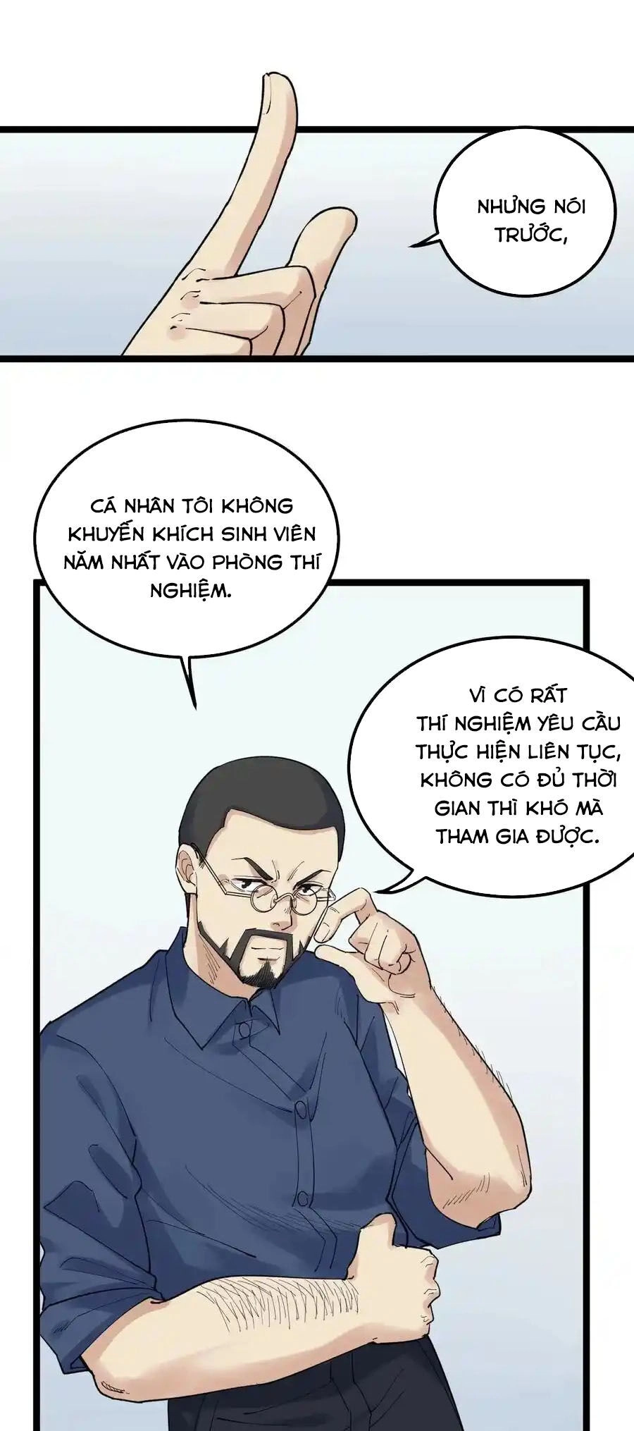 Tinh Thần Đại Hải Của Học Bá Chapter 135 - 11