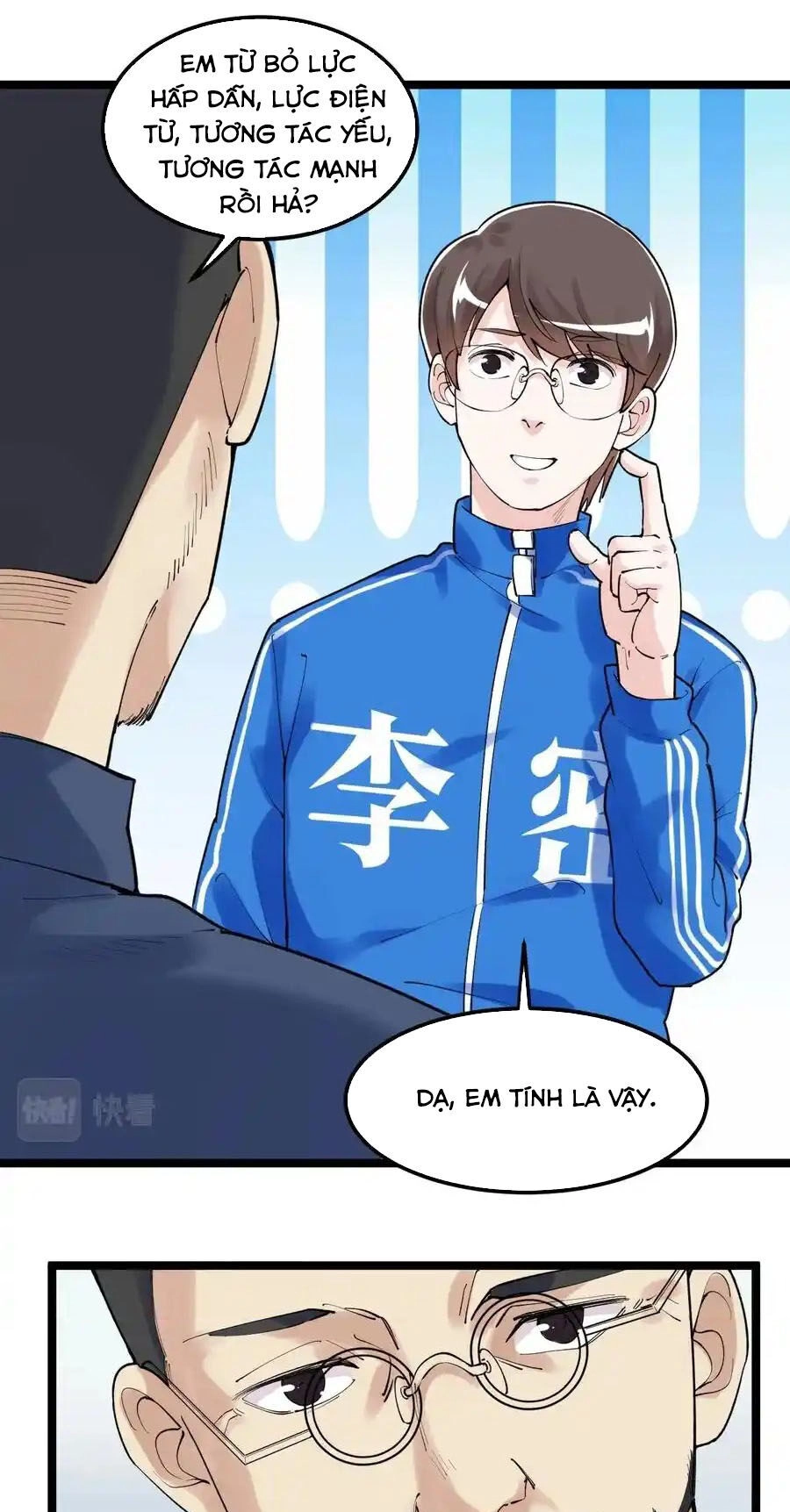 Tinh Thần Đại Hải Của Học Bá Chapter 135 - 13