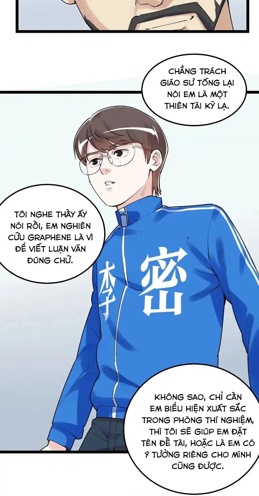 Tinh Thần Đại Hải Của Học Bá Chapter 135 - 14