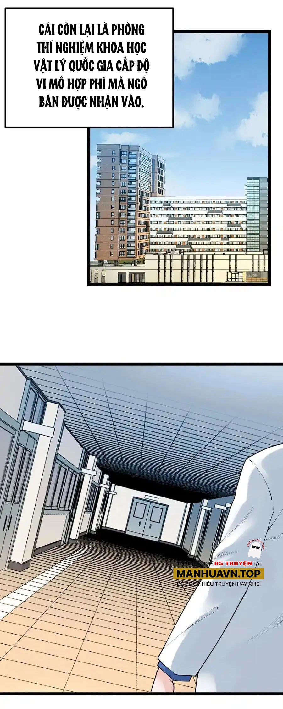 Tinh Thần Đại Hải Của Học Bá Chapter 135 - 19