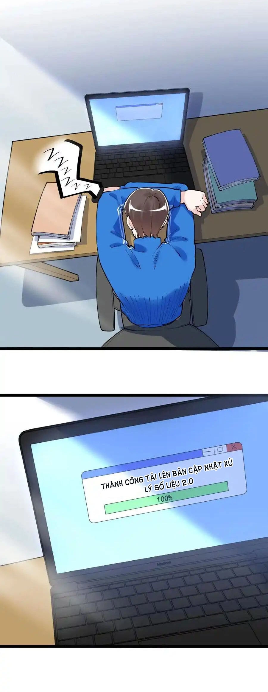 Tinh Thần Đại Hải Của Học Bá Chapter 135 - 31