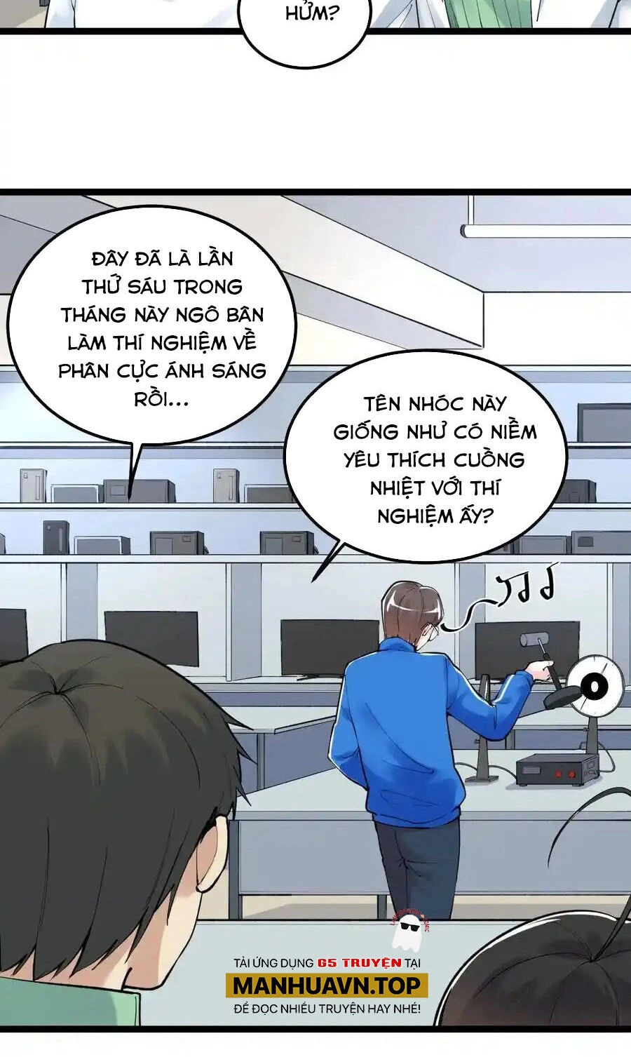 Tinh Thần Đại Hải Của Học Bá Chapter 136 - 3