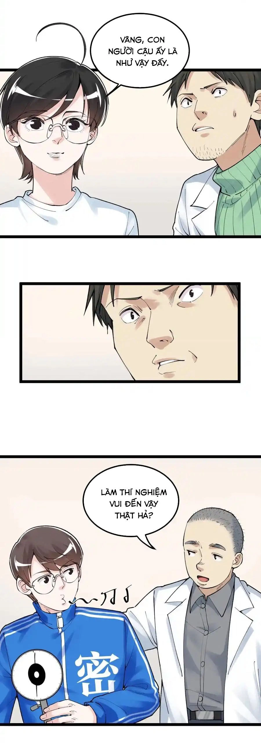 Tinh Thần Đại Hải Của Học Bá Chapter 136 - 4