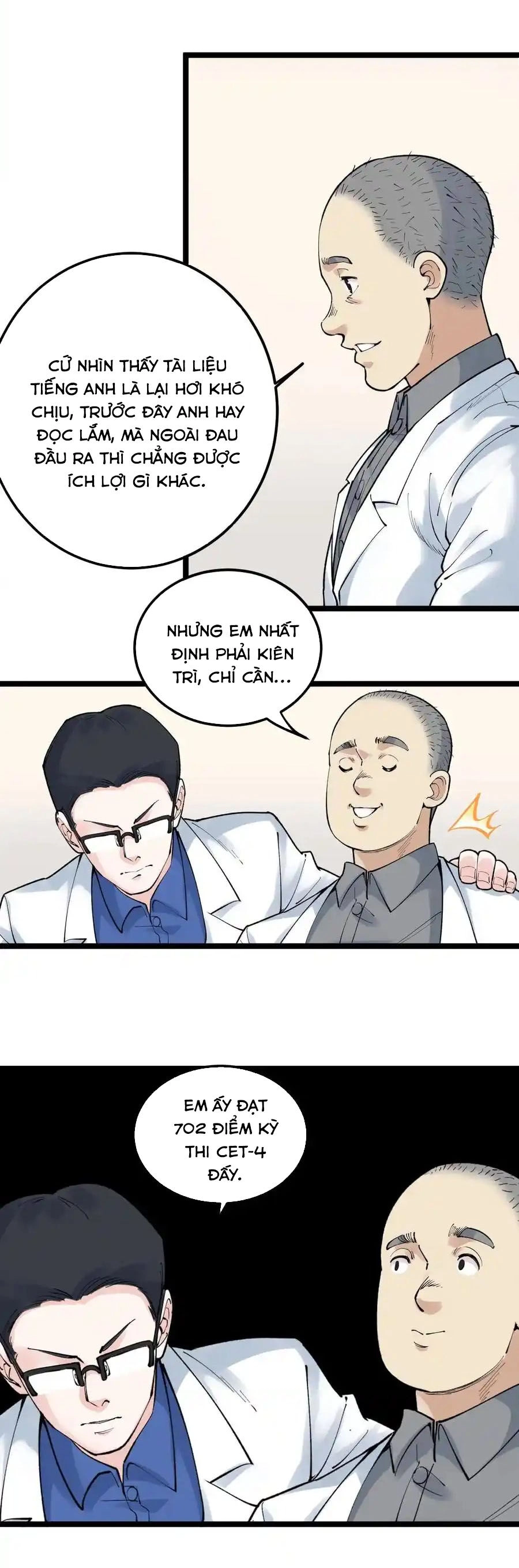 Tinh Thần Đại Hải Của Học Bá Chapter 136 - 7