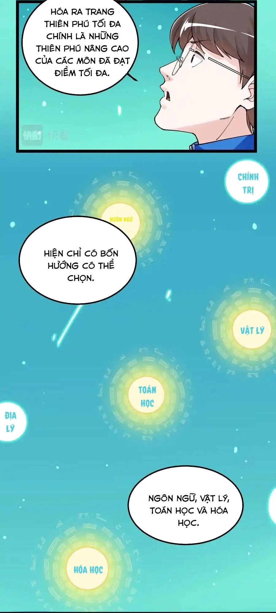 Tinh Thần Đại Hải Của Học Bá Chapter 136 - 15