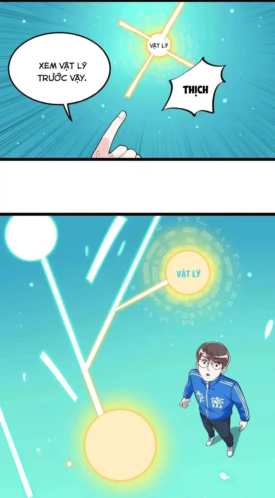 Tinh Thần Đại Hải Của Học Bá Chapter 136 - 16