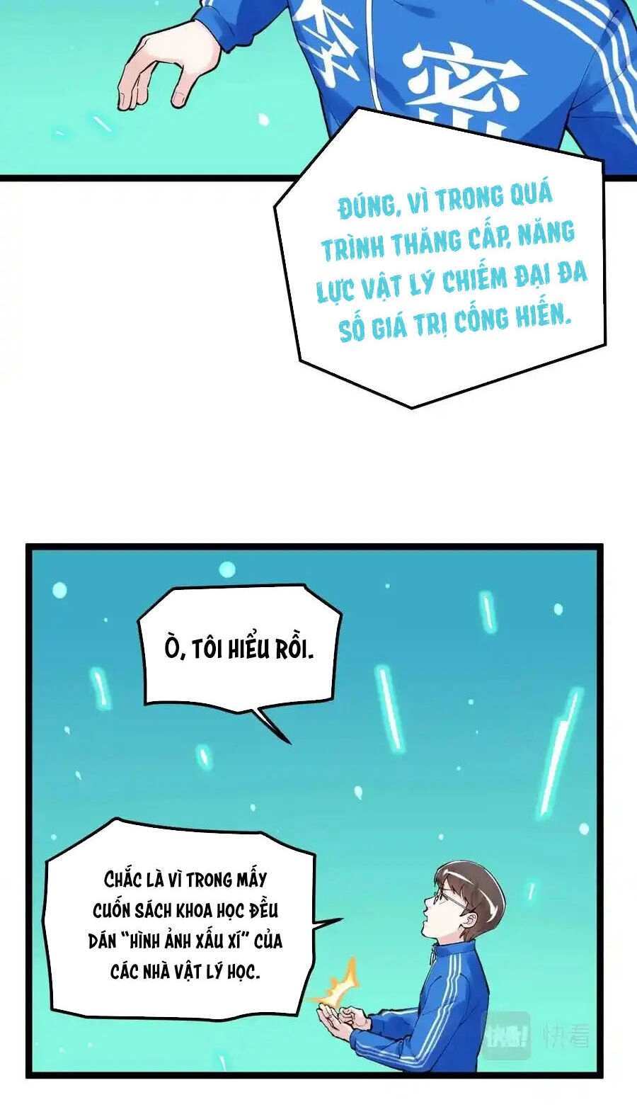 Tinh Thần Đại Hải Của Học Bá Chapter 136 - 19