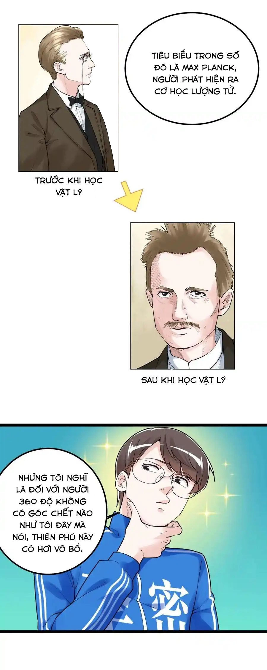 Tinh Thần Đại Hải Của Học Bá Chapter 136 - 20