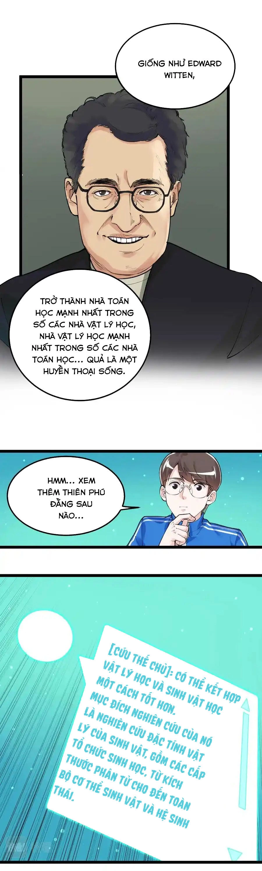 Tinh Thần Đại Hải Của Học Bá Chapter 137 - 3