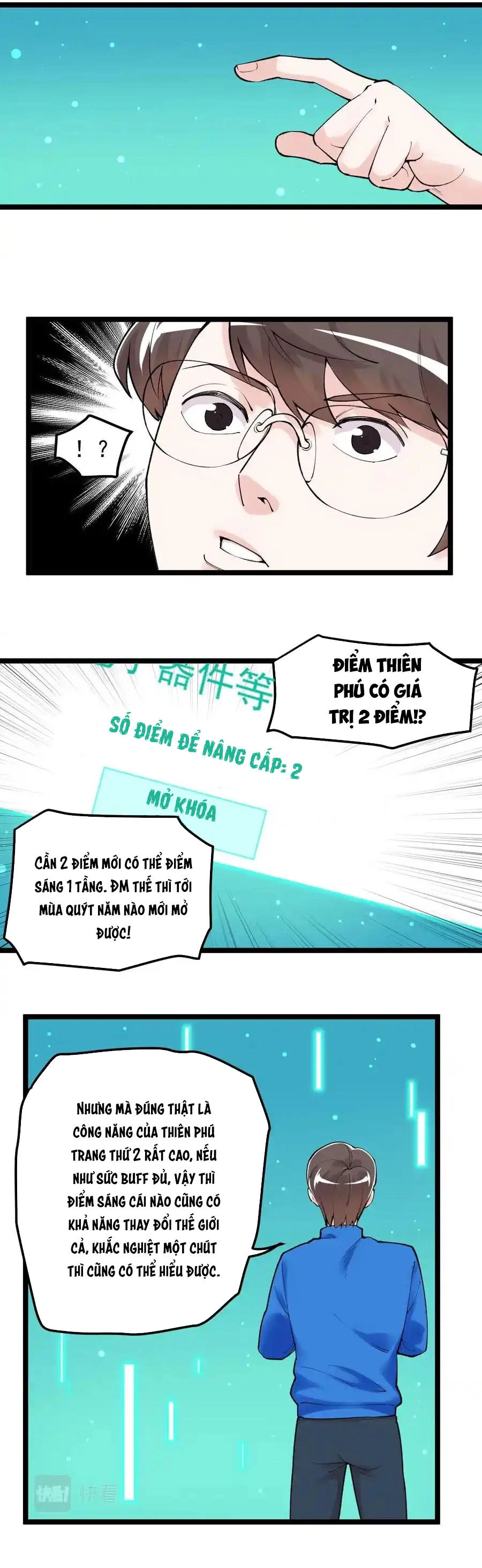 Tinh Thần Đại Hải Của Học Bá Chapter 137 - 6