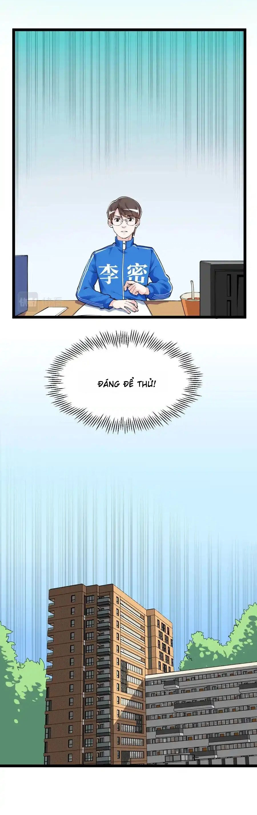 Tinh Thần Đại Hải Của Học Bá Chapter 137 - 14