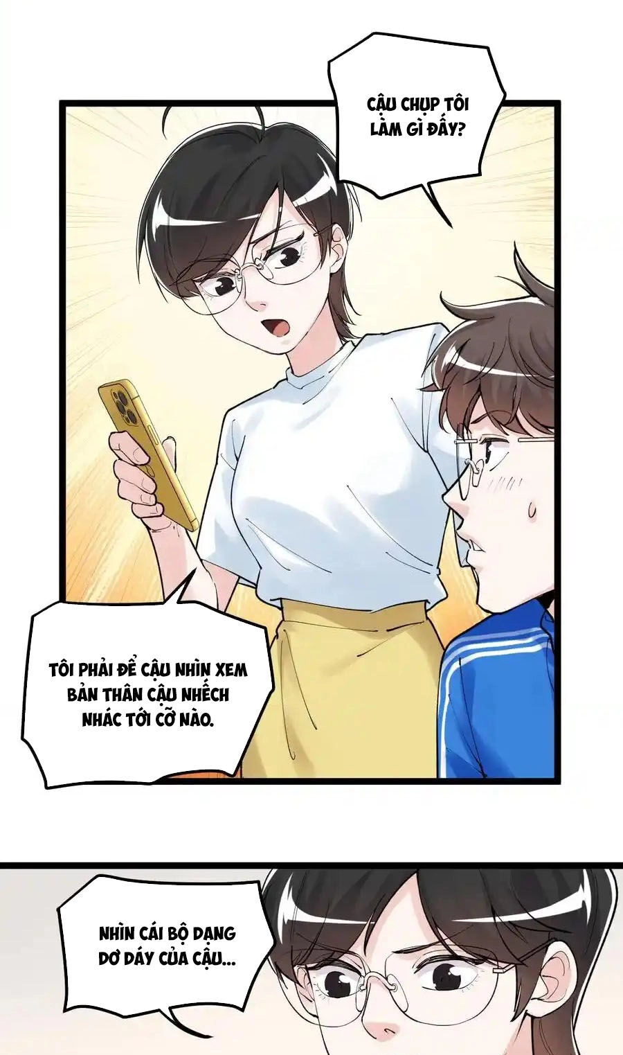 Tinh Thần Đại Hải Của Học Bá Chapter 137 - 20