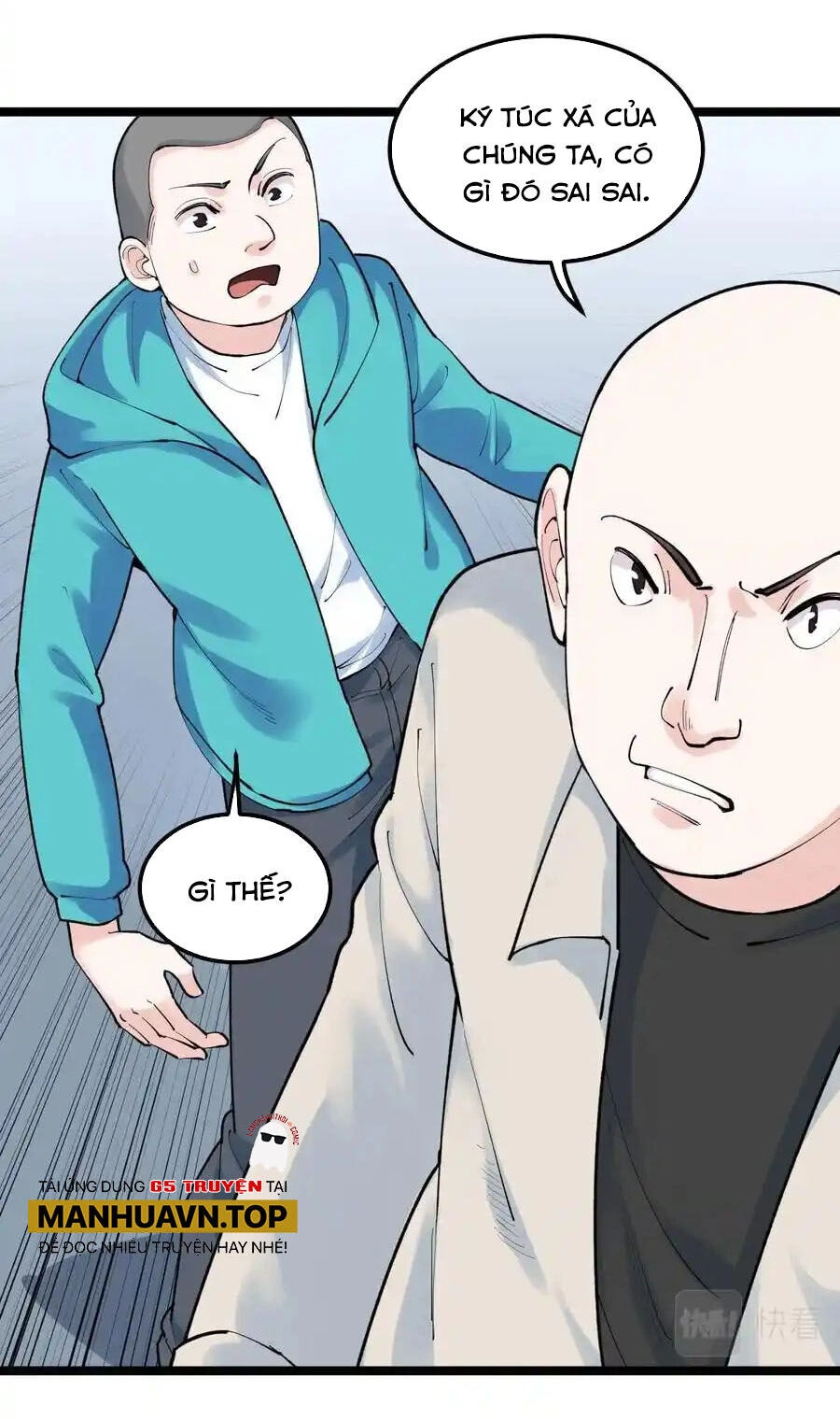 Tinh Thần Đại Hải Của Học Bá Chapter 138 - 4