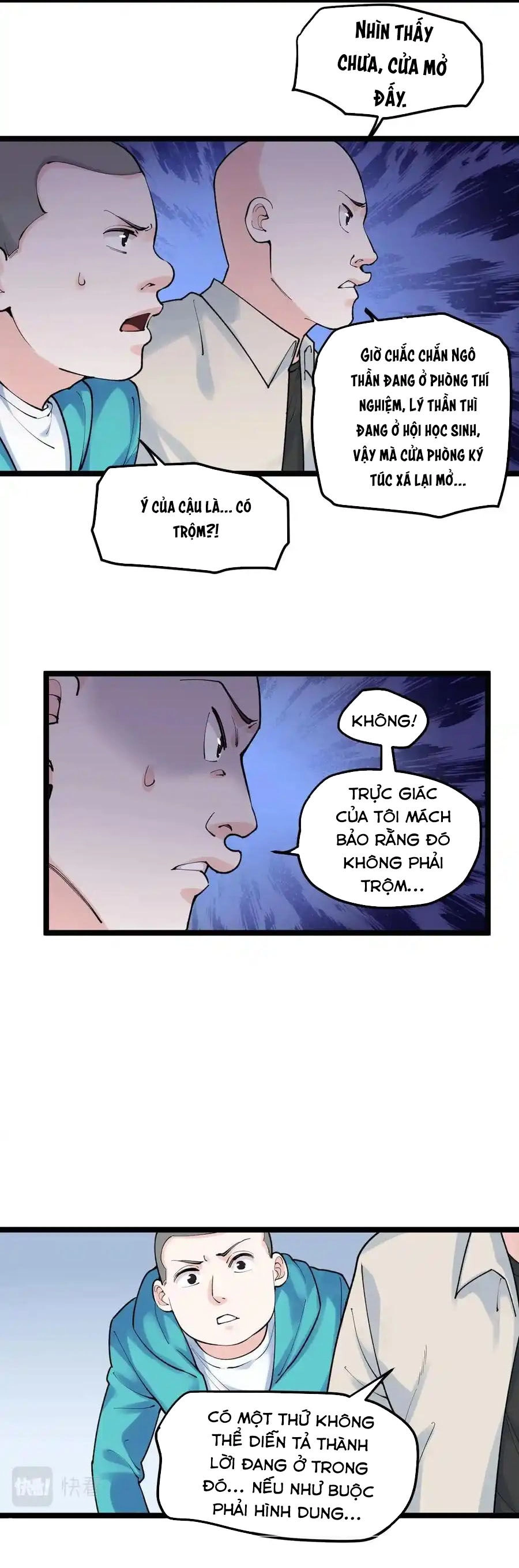 Tinh Thần Đại Hải Của Học Bá Chapter 138 - 6