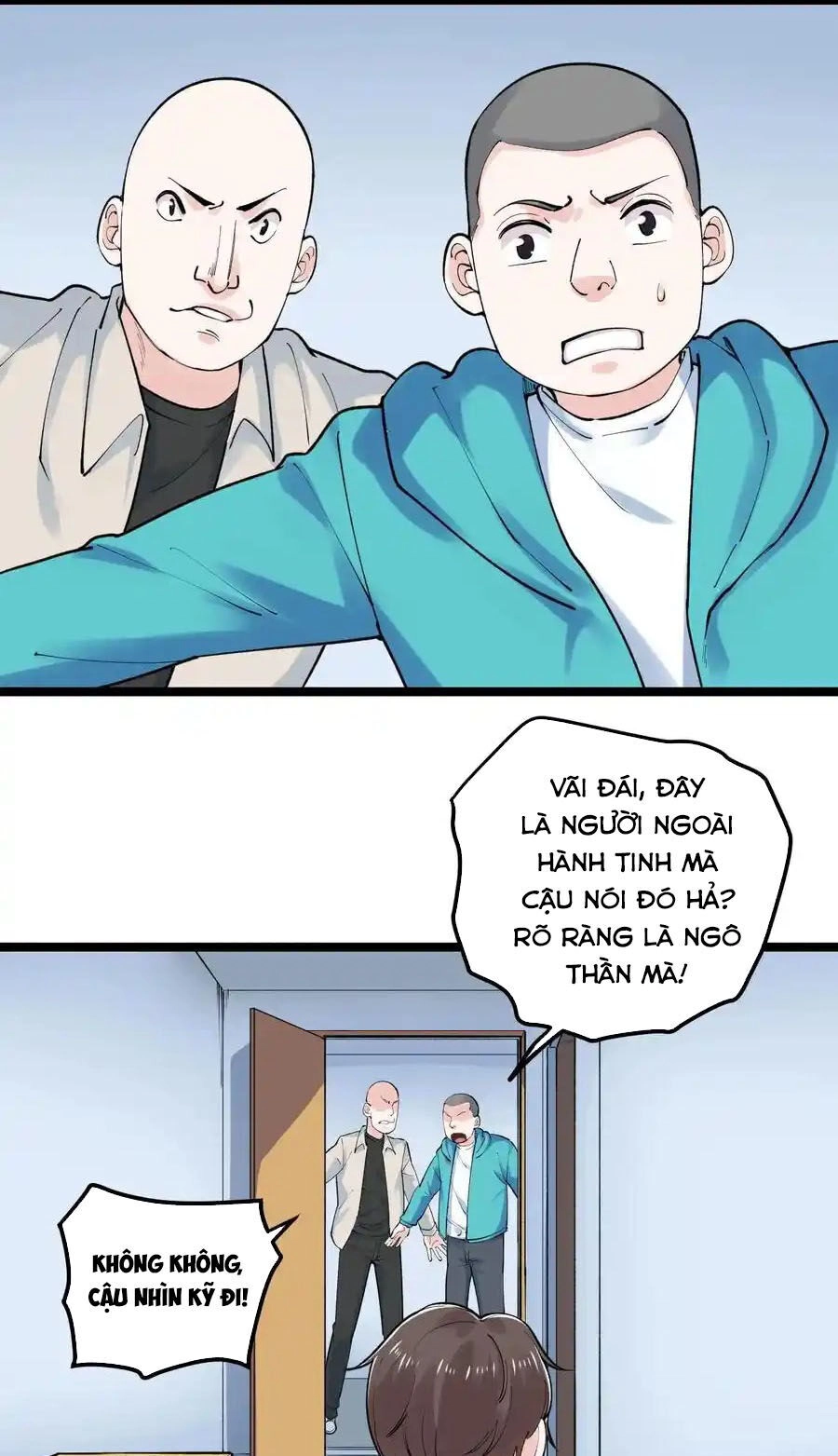 Tinh Thần Đại Hải Của Học Bá Chapter 138 - 14