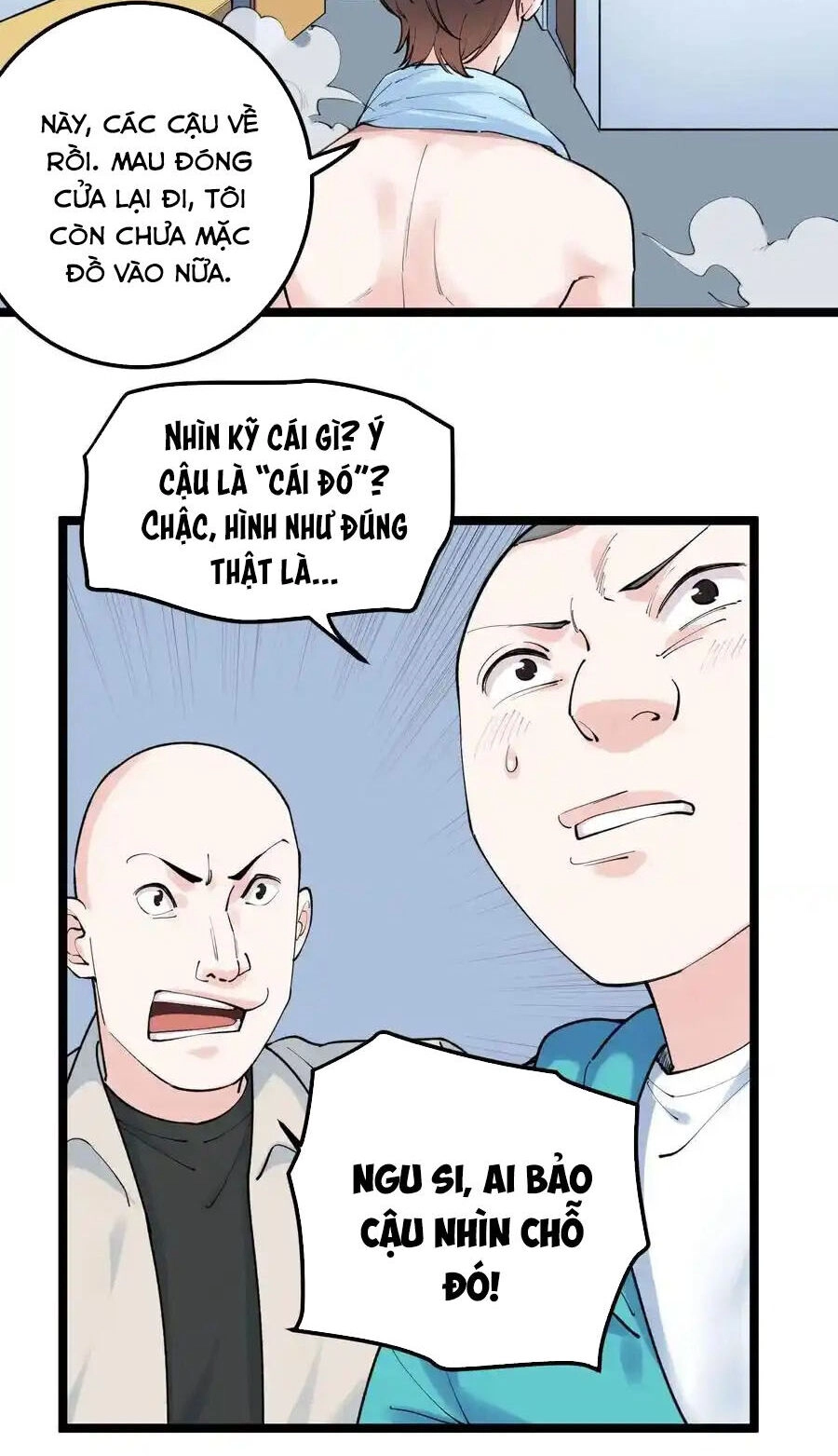 Tinh Thần Đại Hải Của Học Bá Chapter 138 - 15