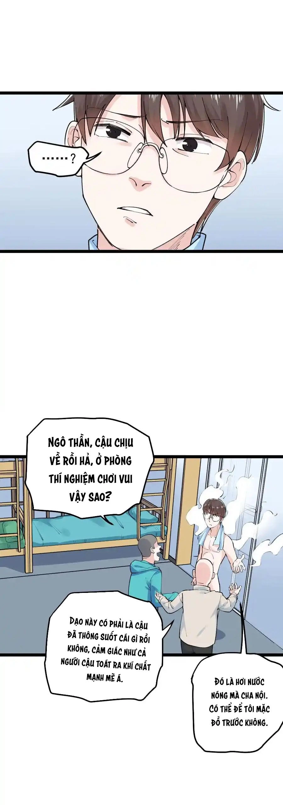 Tinh Thần Đại Hải Của Học Bá Chapter 138 - 18