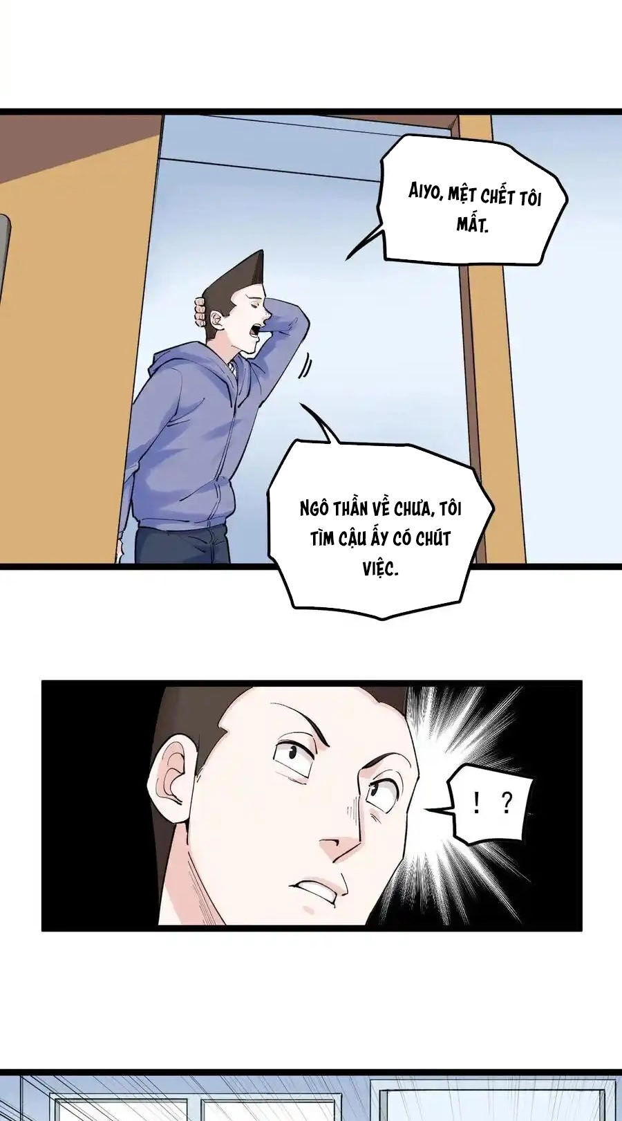 Tinh Thần Đại Hải Của Học Bá Chapter 138 - 19