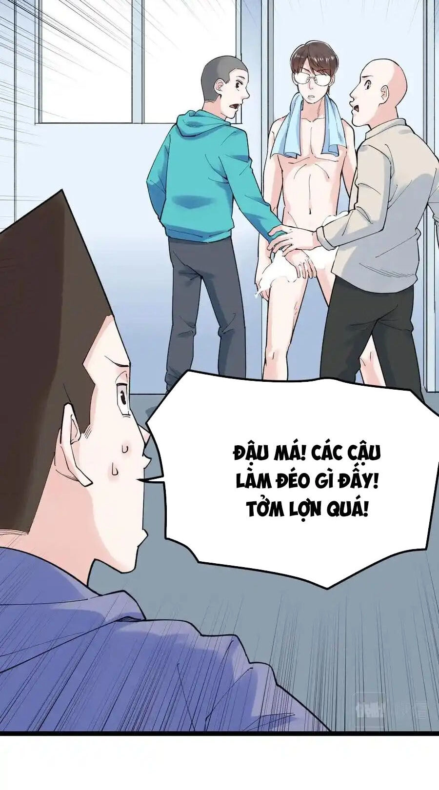 Tinh Thần Đại Hải Của Học Bá Chapter 138 - 20