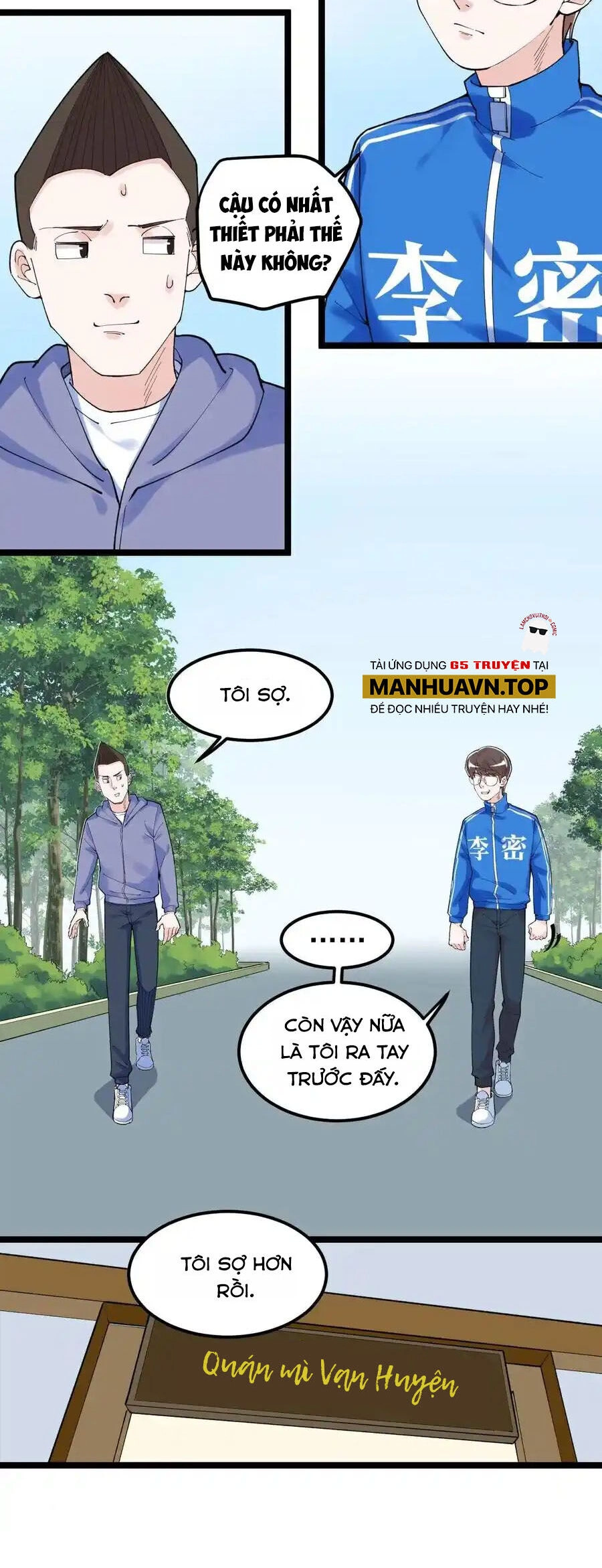 Tinh Thần Đại Hải Của Học Bá Chapter 138 - 22