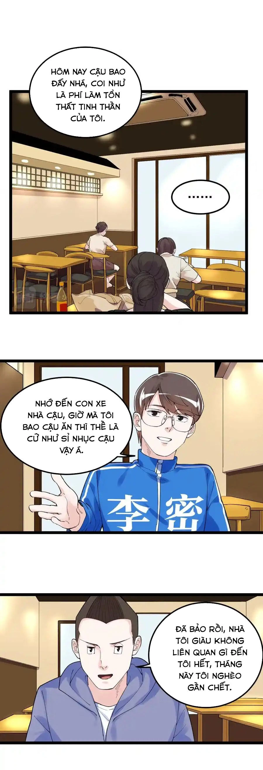 Tinh Thần Đại Hải Của Học Bá Chapter 138 - 23