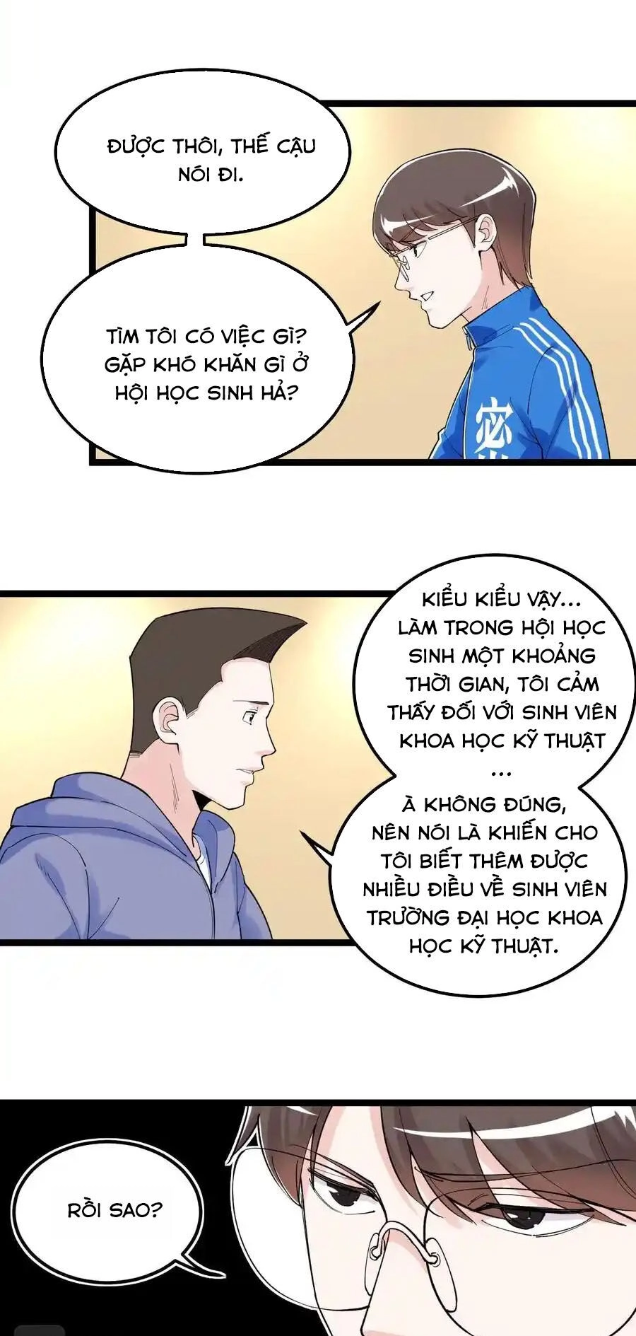 Tinh Thần Đại Hải Của Học Bá Chapter 138 - 24