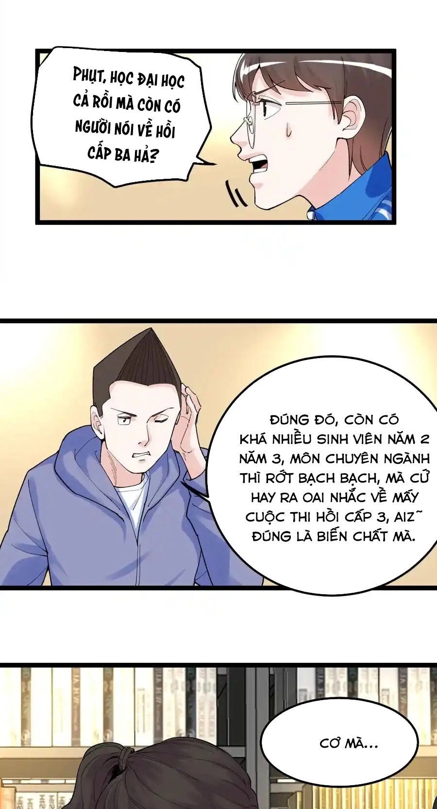 Tinh Thần Đại Hải Của Học Bá Chapter 138 - 26